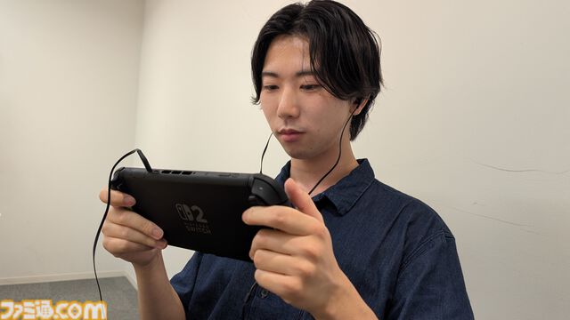 Switch2の“Cボタン”使ってみたらスゴかった。通話の文字起こしやノイズ除去も可能、『マリオカート ワールド』でみんなでフリーランするのも楽し～