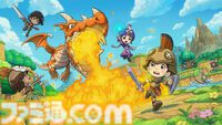 『ファンタジーライフｉ グルグルの竜と時をぬすむ少女』Switch2版が6月5日より配信中。今後のアプデでグラフィックのさらなる向上にも対応予定