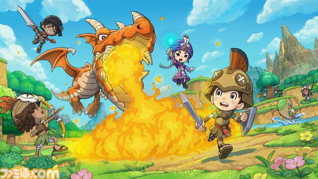 『ファンタジーライフｉ グルグルの竜と時をぬすむ少女』Switch2版が6月5日より配信中。今後のアプデでグラフィックのさらなる向上にも対応予定
