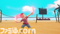 『ホロライブごろごろマウンテン』宝鐘マリンのお宝転がし3Dパズルアクション体験版配信。前作好評のホロメンにぎやかおしゃべりボイスは健在
