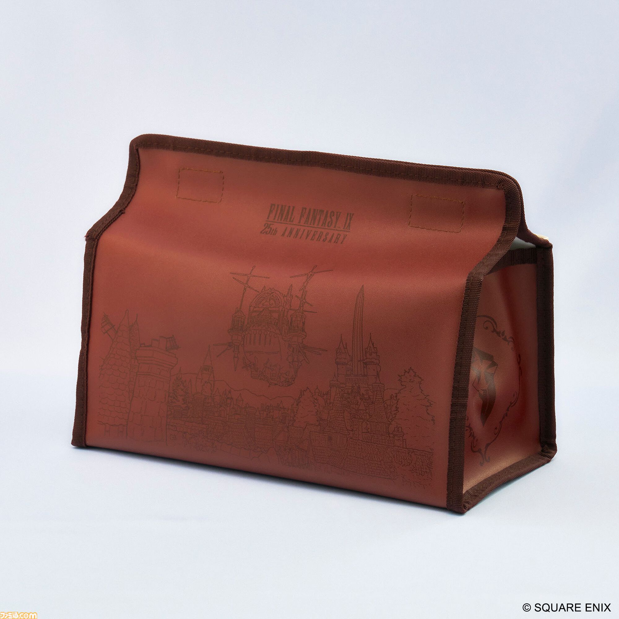 FF9』25周年記念くじ、7月7日より順次発売。A賞はビビの