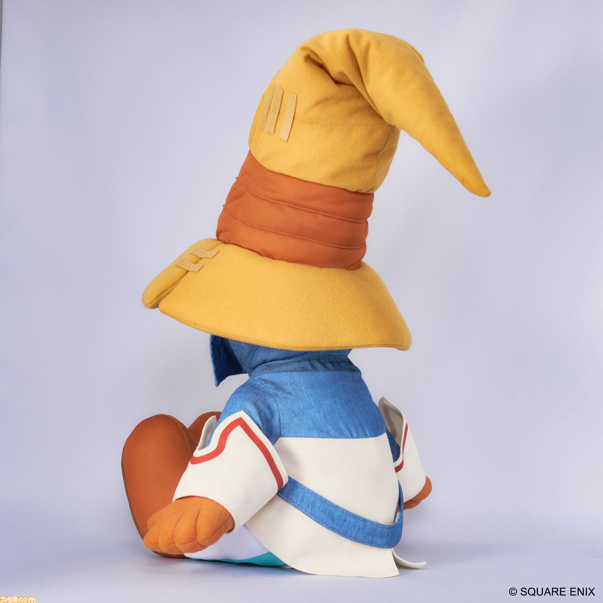 FF9』ビビ・オルニティアのアクションドールが再販！付属の杖を