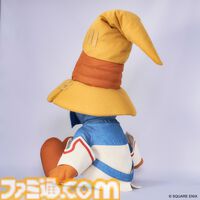 『FF9』25周年記念くじ、7月7日より順次発売。A賞はビビのぬいぐるみ。新規アレンジ楽曲を収録したCDや、描き下ろしキャライラスト入りミニプレートなどが当たる