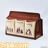 『FF9』25周年記念くじ、7月7日より順次発売。A賞はビビのぬいぐるみ。新規アレンジ楽曲を収録したCDや、描き下ろしキャライラスト入りミニプレートなどが当たる