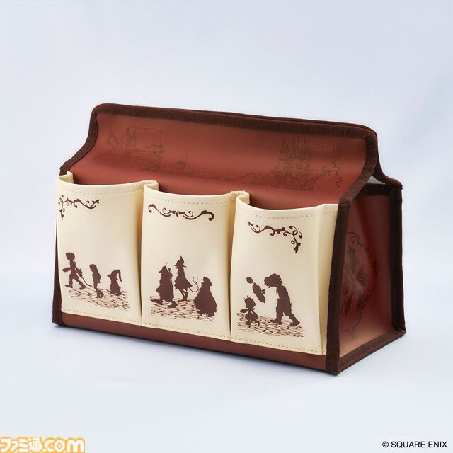 『FF9』25周年記念くじ、7月7日より順次発売。A賞はビビのぬいぐるみ。新規アレンジ楽曲を収録したCDや、描き下ろしキャライラスト入りミニプレートなどが当たる