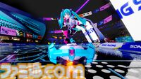 『ソニックレーシング クロスワールド』プレイインプレッション＆開発陣インタビュー。カスタマイズ機能とプレイヤースキルが融合した、緊張感あふれる駆け引きがたまらない！