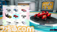 『ソニックレーシング クロスワールド』プレイインプレッション＆開発陣インタビュー。カスタマイズ機能とプレイヤースキルが融合した、緊張感あふれる駆け引きがたまらない！