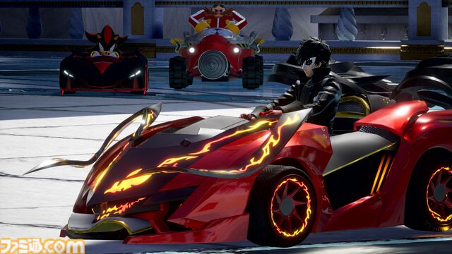 『ソニックレーシング クロスワールド』プレイインプレッション＆開発陣インタビュー。カスタマイズ機能とプレイヤースキルが融合した、緊張感あふれる駆け引きがたまらない！