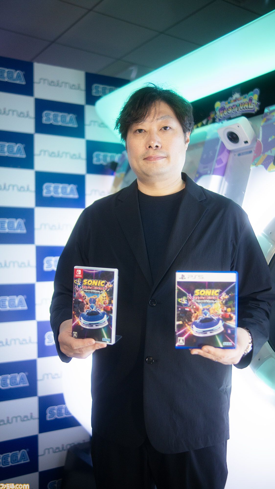『ソニックレーシング クロスワールド』プレイインプレッション＆開発陣インタビュー。カスタマイズ機能とプレイヤースキルが融合した、緊張感あふれる駆け引きがたまらない！