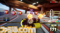 『ソニックレーシング クロスワールド』プレイインプレッション＆開発陣インタビュー。カスタマイズ機能とプレイヤースキルが融合した、緊張感あふれる駆け引きがたまらない！