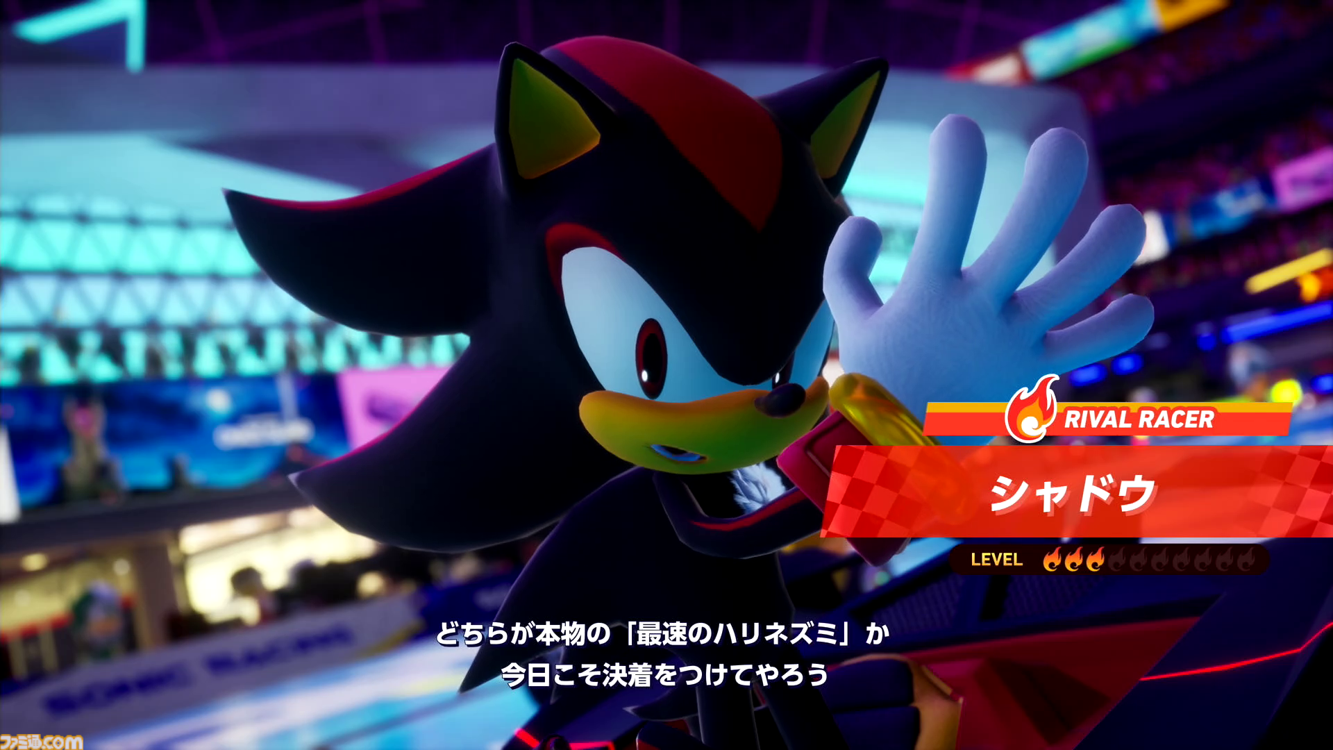 『ソニックレーシング クロスワールド』プレイインプレッション＆開発陣インタビュー。カスタマイズ機能とプレイヤースキルが融合した、緊張感あふれる駆け引きがたまらない！