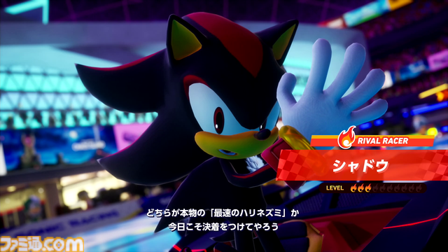 『ソニックレーシング クロスワールド』プレイインプレッション＆開発陣インタビュー。カスタマイズ機能とプレイヤースキルが融合した、緊張感あふれる駆け引きがたまらない！