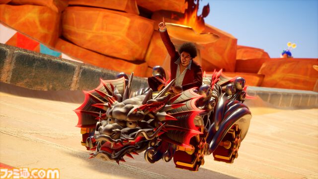 『ソニックレーシング クロスワールド』プレイインプレッション＆開発陣インタビュー。カスタマイズ機能とプレイヤースキルが融合した、緊張感あふれる駆け引きがたまらない！