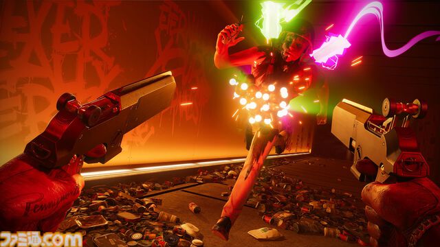『DEATHLOOP』タイムループを繰り返して暗殺チャート作成。限られた時間のなかでターゲット全員を抹殺するFPS、Epic Gamesストアにて無料配布中