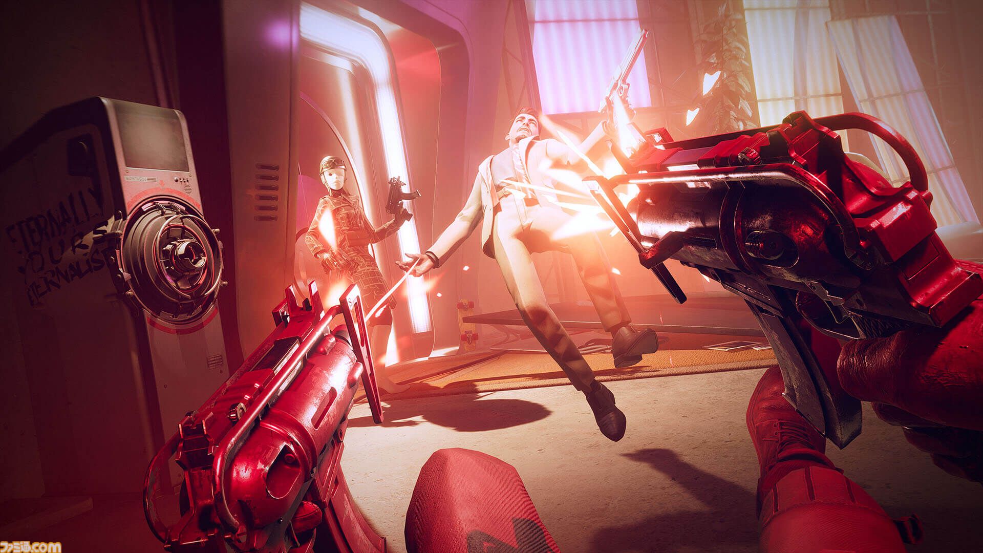 『DEATHLOOP』タイムループを繰り返して暗殺チャート作成。限られた時間のなかでターゲット全員を抹殺するFPS、Epic Gamesストアにて無料配布中