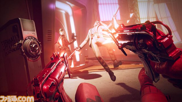 『DEATHLOOP』タイムループを繰り返して暗殺チャート作成。限られた時間のなかでターゲット全員を抹殺するFPS、Epic Gamesストアにて無料配布中