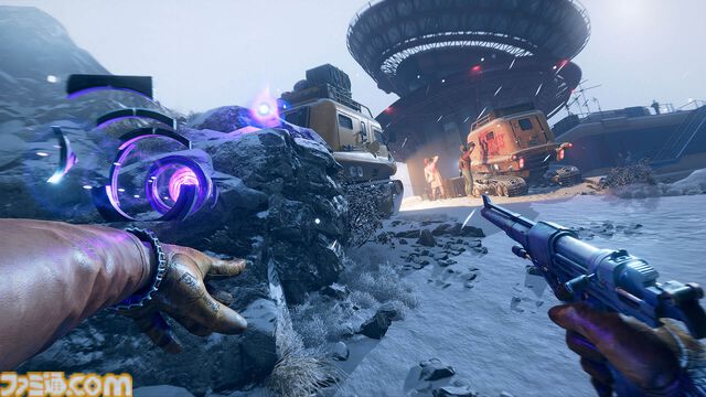 『DEATHLOOP』タイムループを繰り返して暗殺チャート作成。限られた時間のなかでターゲット全員を抹殺するFPS、Epic Gamesストアにて無料配布中