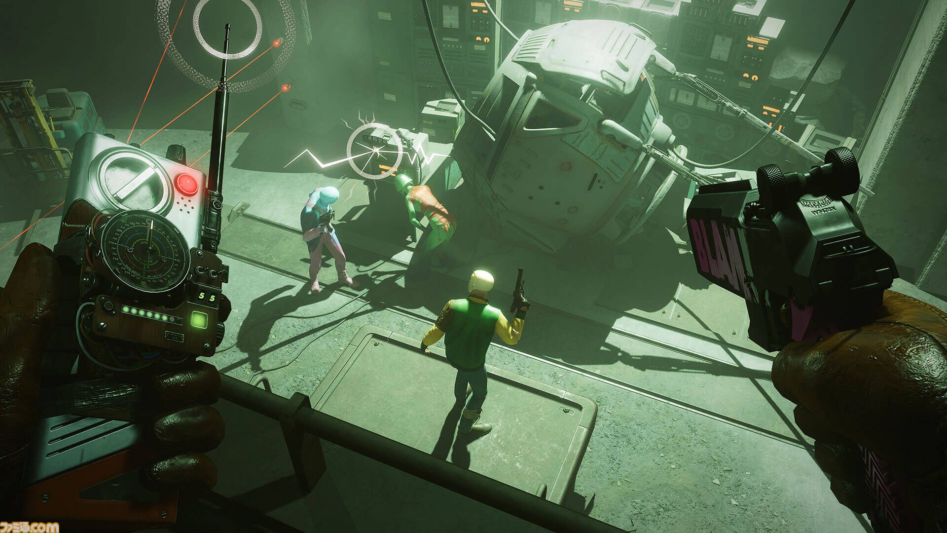 『DEATHLOOP』タイムループを繰り返して暗殺チャート作成。限られた時間のなかでターゲット全員を抹殺するFPS、Epic Gamesストアにて無料配布中