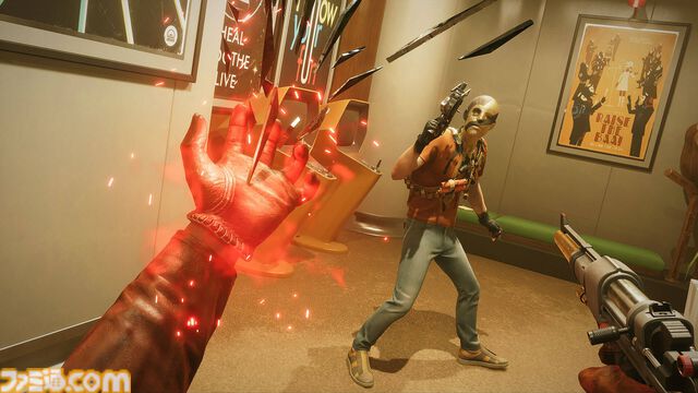 『DEATHLOOP』タイムループを繰り返して暗殺チャート作成。限られた時間のなかでターゲット全員を抹殺するFPS、Epic Gamesストアにて無料配布中