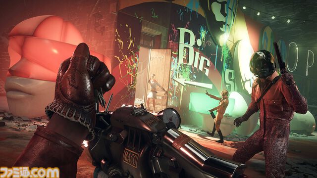 『DEATHLOOP』タイムループを繰り返して暗殺チャート作成。限られた時間のなかでターゲット全員を抹殺するFPS、Epic Gamesストアにて無料配布中