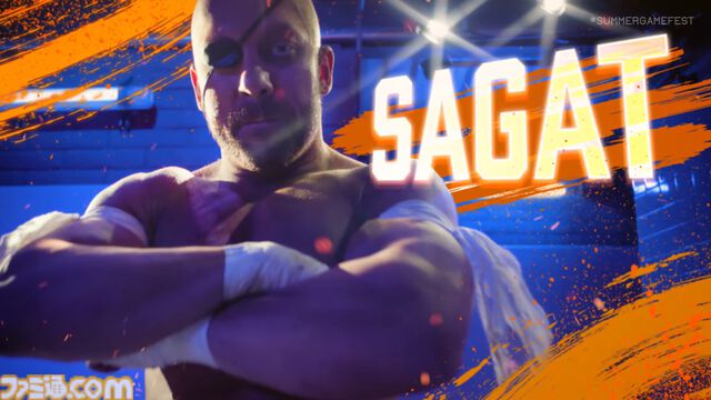 『スト6』Year 3参戦キャラ発表。サガット、ヴァイパー、イングリッド、アレックス含めた4人のイラストが公開【Summer Game Fest 2025】