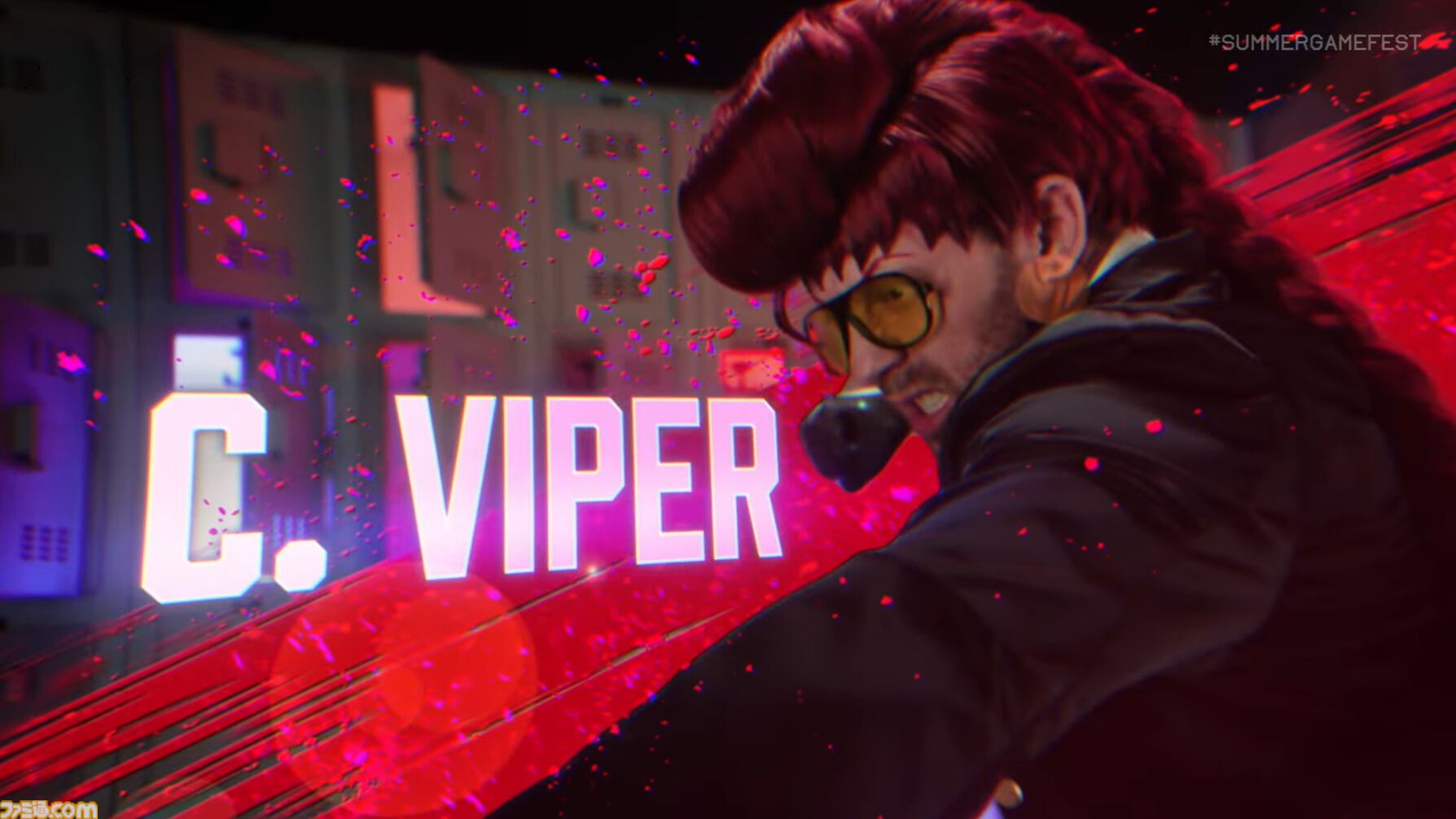 『スト6』Year 3参戦キャラ発表。サガット、ヴァイパー、イングリッド、アレックス含めた4人のイラストが公開【Summer Game Fest 2025】