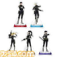 『怪獣8号』一番くじが本日（5/7）発売。怪獣8号、市川レノのフィギュアや保科宗四郎、四ノ宮キコルのビッグアクスタが当たる