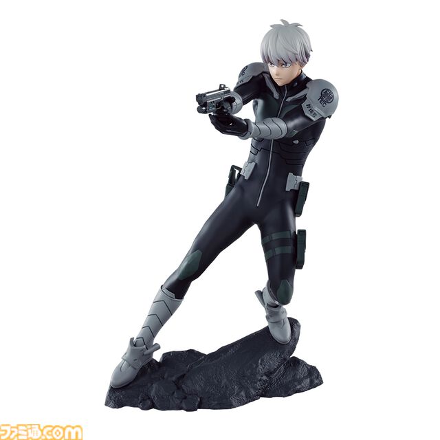 『怪獣8号』一番くじが本日（5/7）発売。怪獣8号、市川レノのフィギュアや保科宗四郎、四ノ宮キコルのビッグアクスタが当たる