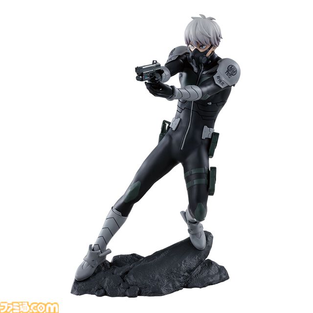 『怪獣8号』一番くじが本日（5/7）発売。怪獣8号、市川レノのフィギュアや保科宗四郎、四ノ宮キコルのビッグアクスタが当たる