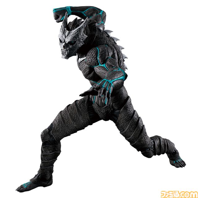 『怪獣8号』一番くじが本日（5/7）発売。怪獣8号、市川レノのフィギュアや保科宗四郎、四ノ宮キコルのビッグアクスタが当たる