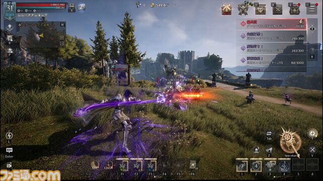 『レイヴン2』レビュー。数えきれない仲間とでかいボスを囲んで殴る、これぞMMOの醍醐味。開始から数日でも超巨大ボスと戦えて驚いた