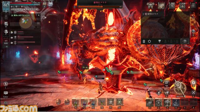 『レイヴン2』レビュー。数えきれない仲間とでかいボスを囲んで殴る、これぞMMOの醍醐味。開始から数日でも超巨大ボスと戦えて驚いた