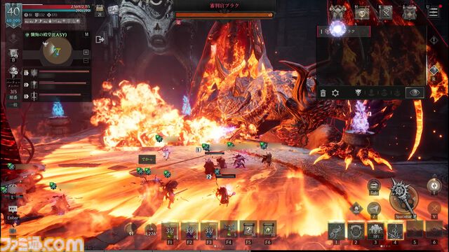 『レイヴン2』レビュー。数えきれない仲間とでかいボスを囲んで殴る、これぞMMOの醍醐味。開始から数日でも超巨大ボスと戦えて驚いた