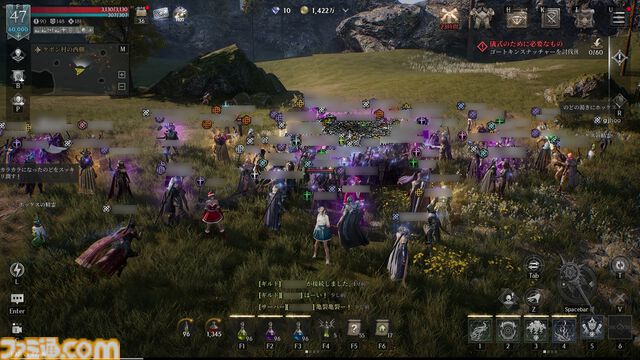 『レイヴン2』レビュー。数えきれない仲間とでかいボスを囲んで殴る、これぞMMOの醍醐味。開始から数日でも超巨大ボスと戦えて驚いた