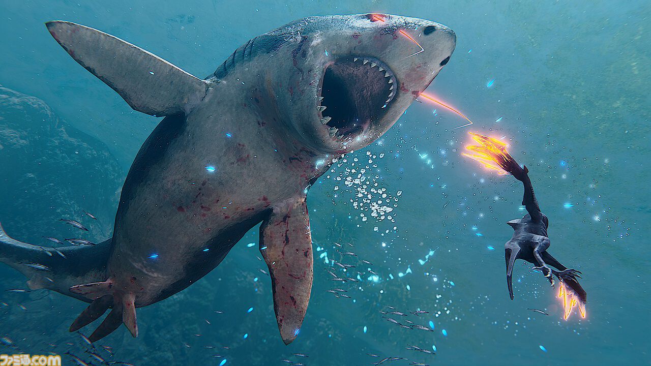 『Outrider Mako』『グレイシャード』『こふんは生きている』『マインドダイバー』『モーションレック』5タイトルが“Steam Nextフェス”にPLAYISMから出展