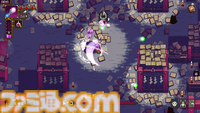 『Outrider Mako』『グレイシャード』『こふんは生きている』『マインドダイバー』『モーションレック』5タイトルが“Steam Nextフェス”にPLAYISMから出展