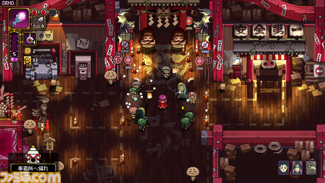 『Outrider Mako』『グレイシャード』『こふんは生きている』『マインドダイバー』『モーションレック』5タイトルが“Steam Nextフェス”にPLAYISMから出展