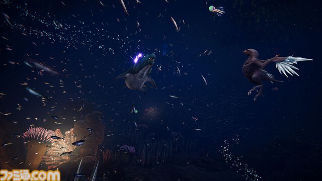 『Outrider Mako』『グレイシャード』『こふんは生きている』『マインドダイバー』『モーションレック』5タイトルが“Steam Nextフェス”にPLAYISMから出展