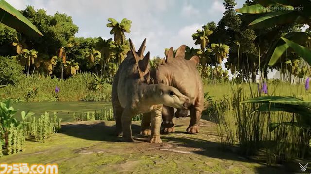 『ジュラシック・ワールド・エボリューション3』が10月21日発売発表。世代を超えて大迫力の恐竜たちを育て上げることが可能に【Summer Game Fest 2025】