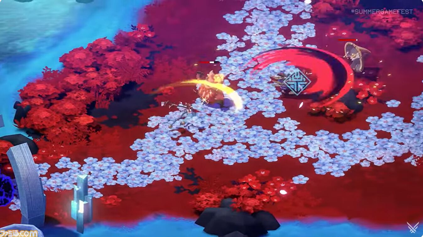 バンナムの新作『トワと神樹の祈り子たち』が9月18日発売。ブラウニーズ開発による出会いと別れが紡ぐ新作アクションアドベンチャー【Summer Game Fest 2025】