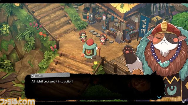 バンナムの新作『トワと神樹の祈り子たち』が9月18日発売。ブラウニーズ開発による出会いと別れが紡ぐ新作アクションアドベンチャー【Summer Game Fest 2025】