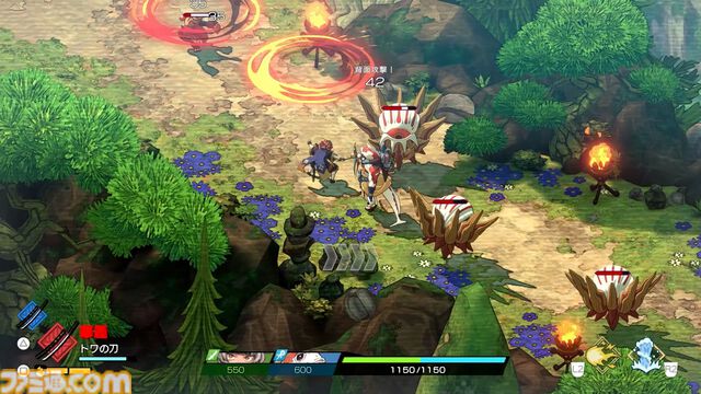 バンナムの新作『トワと神樹の祈り子たち』が9月18日発売。ブラウニーズ開発による出会いと別れが紡ぐ新作アクションアドベンチャー【Summer Game Fest 2025】