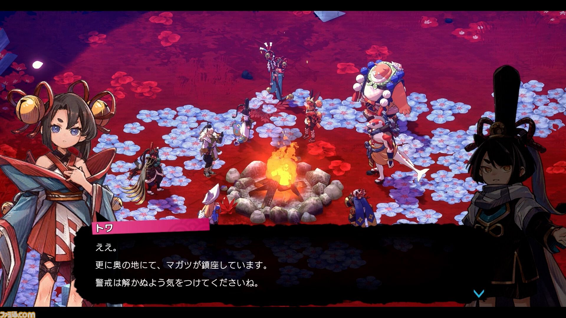 バンナムの新作『トワと神樹の祈り子たち』が9月18日発売。ブラウニーズ開発による出会いと別れが紡ぐ新作アクションアドベンチャー【Summer Game Fest 2025】
