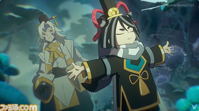 バンナムの新作『トワと神樹の祈り子たち』が9月18日発売。ブラウニーズ開発による出会いと別れが紡ぐ新作アクションアドベンチャー【Summer Game Fest 2025】