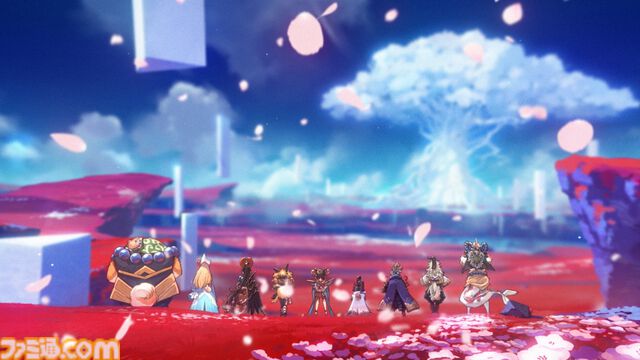 バンナムの新作『トワと神樹の祈り子たち』が9月18日発売。ブラウニーズ開発による出会いと別れが紡ぐ新作アクションアドベンチャー【Summer Game Fest 2025】