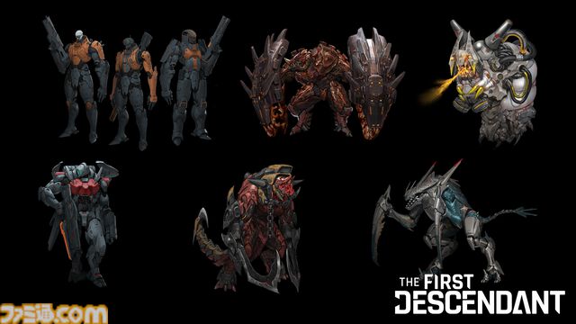 『The First Descendant』シーズン3“Breakthrough(突破)”は8月7日開幕。ホバーバイクなど新要素を先行プレイできる体験版も配信予定