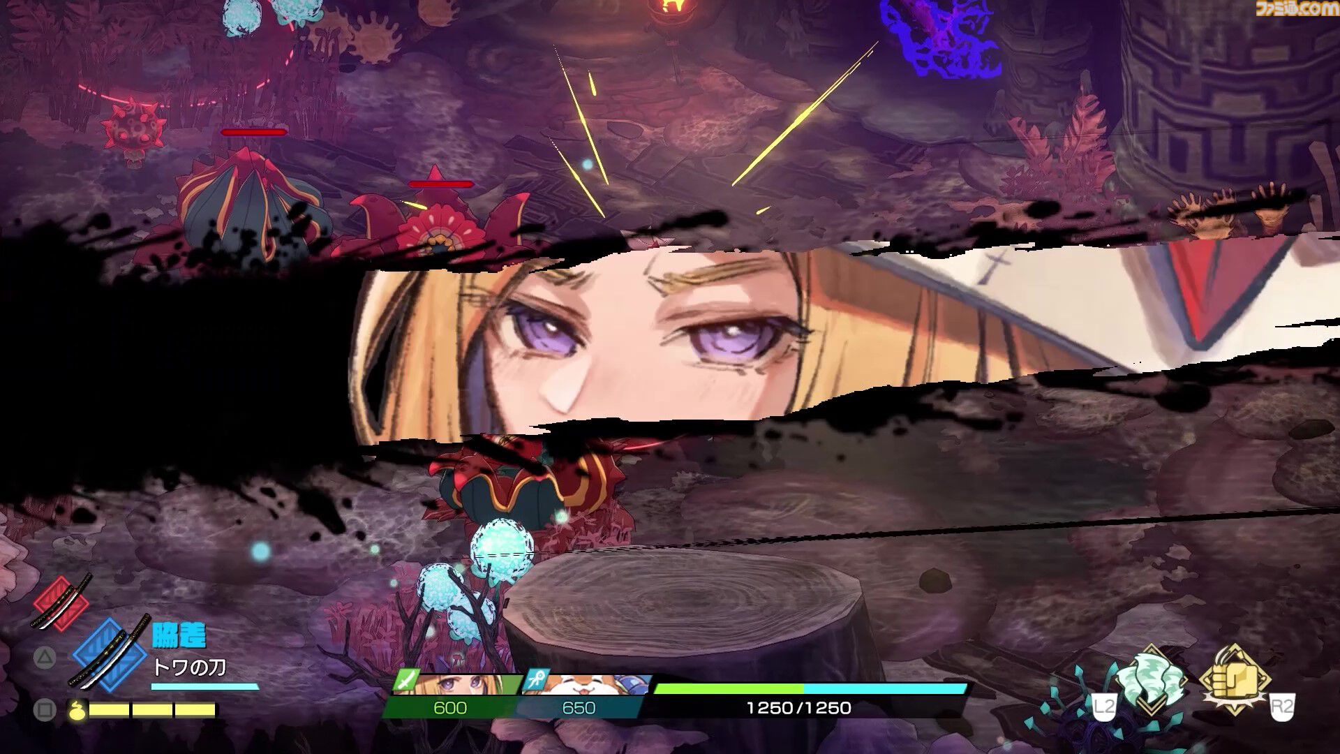 『トワと神樹の祈り子たち』先行レビュー&開発者インタビュー。バンナムとブラウニーズのタッグで手掛ける和風ローグライトは、ふたりのキャラを同時に操作するシステムがユニーク