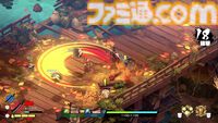 『トワと神樹の祈り子たち』先行レビュー&開発者インタビュー。バンナムとブラウニーズのタッグで手掛ける和風ローグライトは、ふたりのキャラを同時に操作するシステムがユニーク
