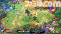 『トワと神樹の祈り子たち』先行レビュー&開発者インタビュー。バンナムとブラウニーズのタッグで手掛ける和風ローグライトは、ふたりのキャラを同時に操作するシステムがユニーク