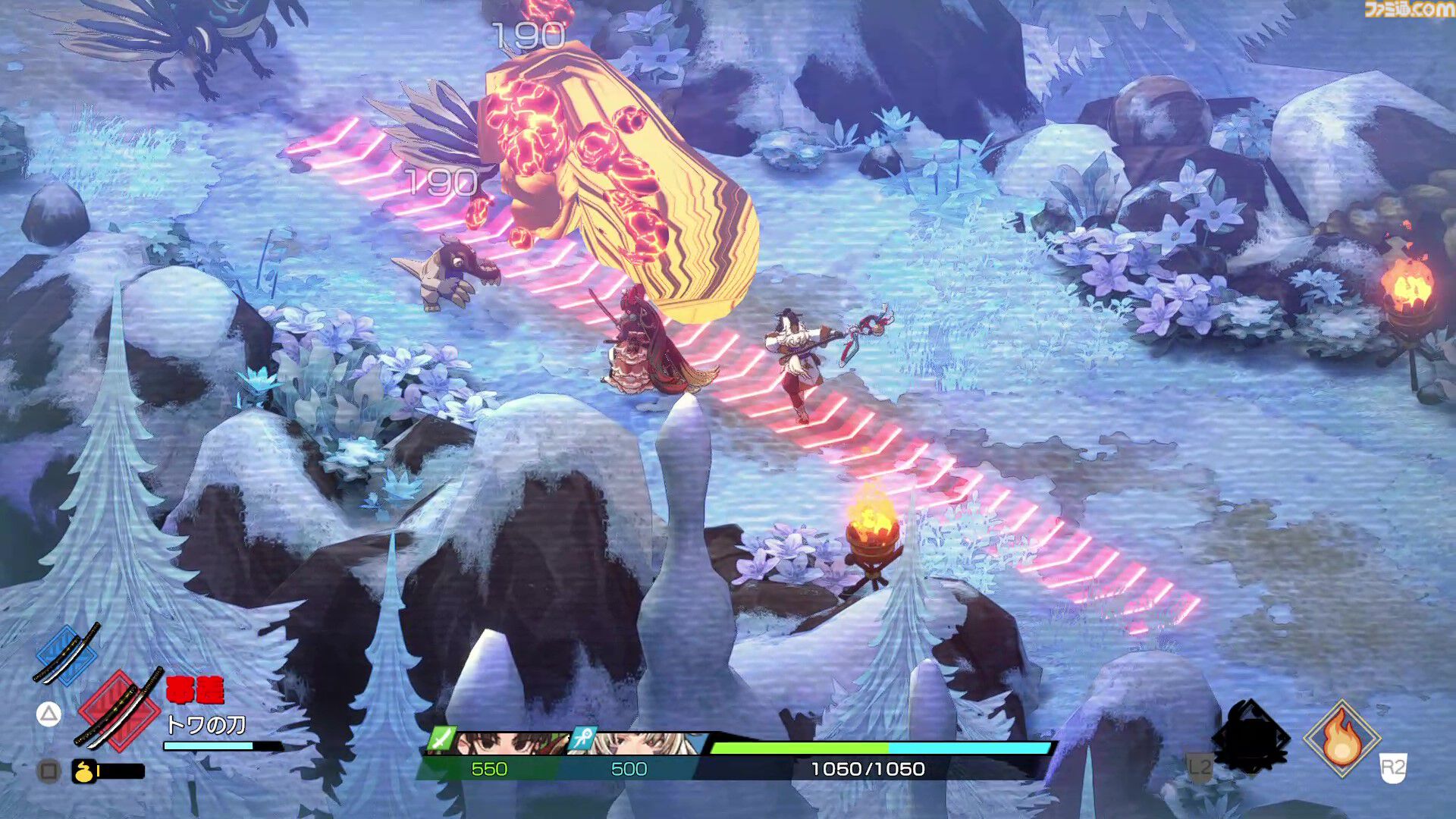 『トワと神樹の祈り子たち』先行レビュー&開発者インタビュー。バンナムとブラウニーズのタッグで手掛ける和風ローグライトは、ふたりのキャラを同時に操作するシステムがユニーク